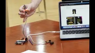 Using a Flame Sensor with a Micro:Bit and the Keyestudio Sensor Shield V2.