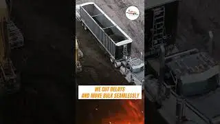 Best Logistics Solutions For Mineral Transport - Easyway Logistics