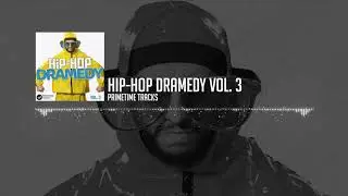 Hip Hop Dramedy Vol.  3 (Album Sampler)