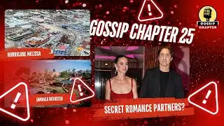 Katy Perry & Justin Trudeau&rsquo;s Secret Romance + Jamaica&rsquo;s Deadly Hurricane Melissa