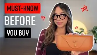 5 Things I Wish I Knew BEFORE Buying my Ray-Ban Meta AI Glasses
