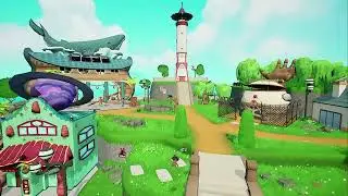 Koa and the Five Pirates of Mara (2023) - Полное прохождение (Платина) (PS4)