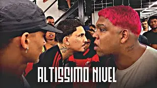 (QUE FINAL!!!!😱) NOVENTA, VICKVI (SP) e KAEL x PEDRIN, SAMUKA e JRPRINCE - [FINAL] #ATLQG