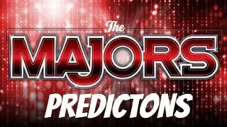 The MAJORS 2018 Predictions | CHERITAISRANDOM