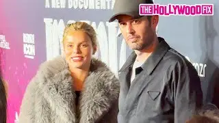 Brooks Nader, Audrina Patridge & Chloe Veitch Attend Paris Hilton's Movie Premiere At The Grove L.A.