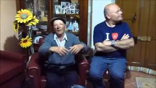 intervista su i santi di pasqua di montallegro