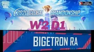 BTR 20 KILLS WIN | RYZEN 12 KILLS | SUPERRYZEN | PMGC 2020 | BTR DOMINATION | MIRAMAR