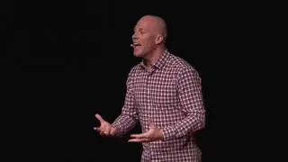 Living Life In The Front Row | Jon Vroman | TEDxTraverseCity