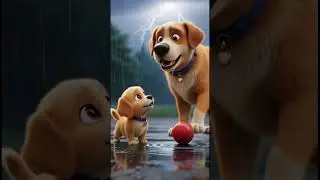 Bullied puppy becomes a hero 🐾 | Heartwarming Animated Short #doganimation #heartwarming