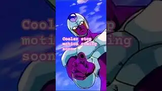Cooler stop motion coming soon
