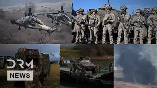 NATO Launches 
