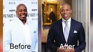 How Eric Adams &mdash; author of Healthy at Last &mdash; lost 35 pounds, reversed diabetes, and changed New York