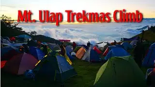 AMCI Trekmas Climb in Mt. Ulap