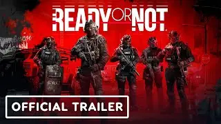 Ready or Not - Official Console Release Date Trailer | IGN Live 2025