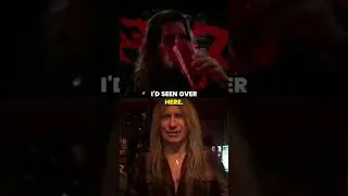 The excitement of European metal festivals compared to the U.S.