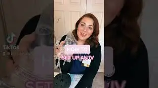 Как настроить первичный внутривенный катетер