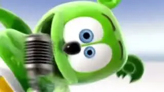 Gummy Bear goes Crazy!! [YTP] 