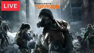 🔴「ʟɪ&nu;ᴇ sᴛʀᴇᴀм」Tom Clancy's The Division - Asmociz