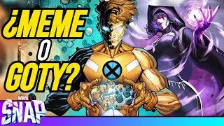 ELIXIR EN EL MAZO M&Aacute;S TROLL DEL META :D // Marvel SNAP