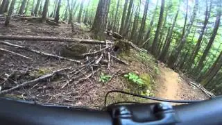 Mt Macpherson ride recap