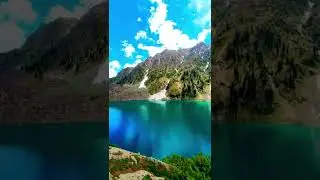 Kandol Lake Kalam Swat Valley