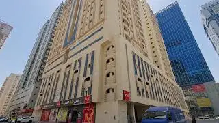 Apartment available for rent at Al Nahda, near to Dubai (Nahda 4 building)