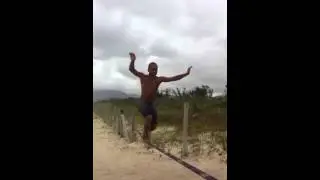 Slackline rj