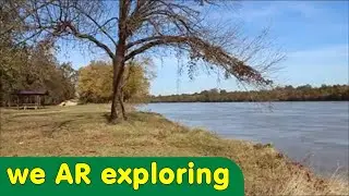 Tar Camp Park Redfield AR