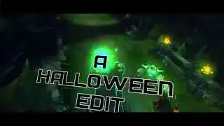 Spoooky LoL Edit - Halloween Special [by OfenTV]