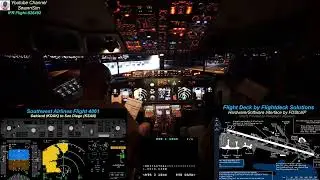 KOAK - KSAN | SayIntentions AI | XPlane12 | Zibo 737-800 | Flightdeck Solutions | Home Cockpit 737