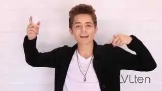 Dylan Dauzat LVLten Photo Shoot