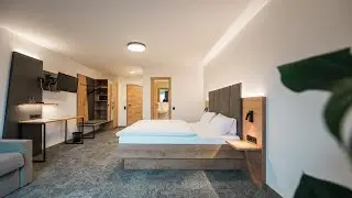Hotel Goldener Engel | Freiburg im Breisgau, Germany | Hotel Review🏠