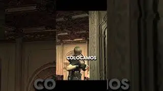 Como atrapar al iluminado ROJO en #residenevil4