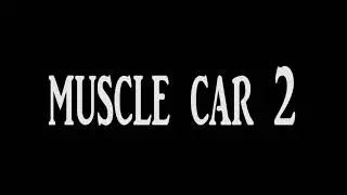 Muscle Car Motor Idling Sound Effect 2