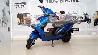 2020 Evolet Derby Classic | Blue | Electric | First Look | Walk Around