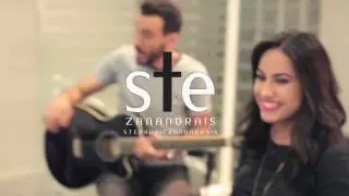 Stephanie Zanandrais - Projeto Bastidores (making of)