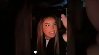 شهد ليوو .. (يا مسترجلة دامك مسترجلة المفروض تعرفي تسوقين يالششينة  😂😂) #سنابات  #مشاهير  #يوميات