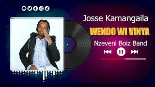 Nzeveni Boys Band - Wendo Wi Vinya (Official Audio)