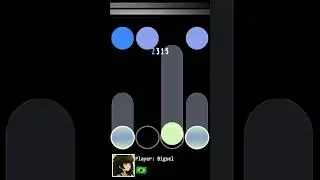 Flicker (feat. RANASOL)💡✨ #osumania4k #osumania  #osu