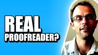 How To Find An Online Proofreader? Finding Real People For Peer Feedback ( Problems As A PhD )