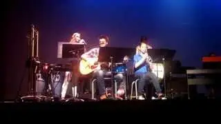 It's Time by Imagine Dragons- Caroline Wilder, Zack Biss and The CSF Band