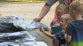 &lsquo;School Rocks Backpack Giveaway&rsquo; giving kids free backpacks ahead of the new school year