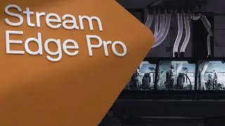 BIESSE / Stream Edge Pro /