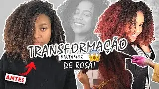 TRANSFORMEI UMA SEGUIDORA CACHEADA