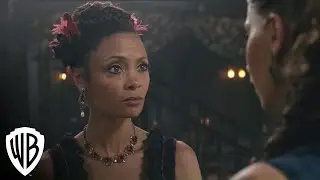 Westworld | Season 1- Episode Clip: Which One Is It | Warner Bros. Entertainment