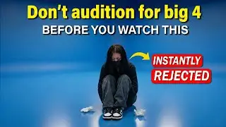 DON'T audition for YG, JYP, HYBE, or SM before you watch this...