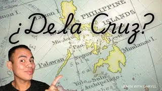 Top 10 Filipino surnames with Spanish origins