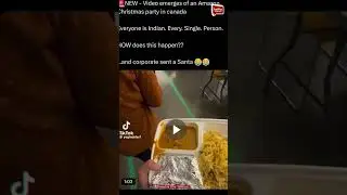 Amazon mostly Indian-Origin in viral video| India Abroad