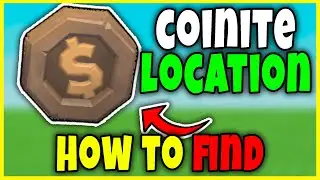 How to GET COINITE ORE FAST in THE FORGE - BEST LOCATION to OBTAIN COINITE ORE Roblox
