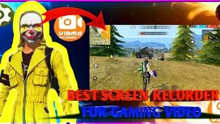 BEST SCREEN RECORDER FOR GAMING VIDEO  #viral #video #freefiremax #ytchannel #totalgaming
